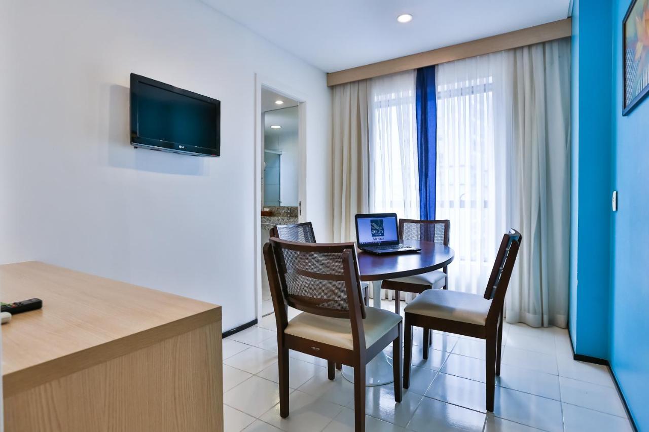 Quality Hotel Манаус Экстерьер фото