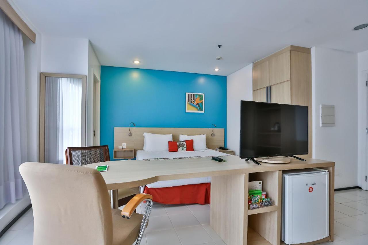 Quality Hotel Манаус Экстерьер фото