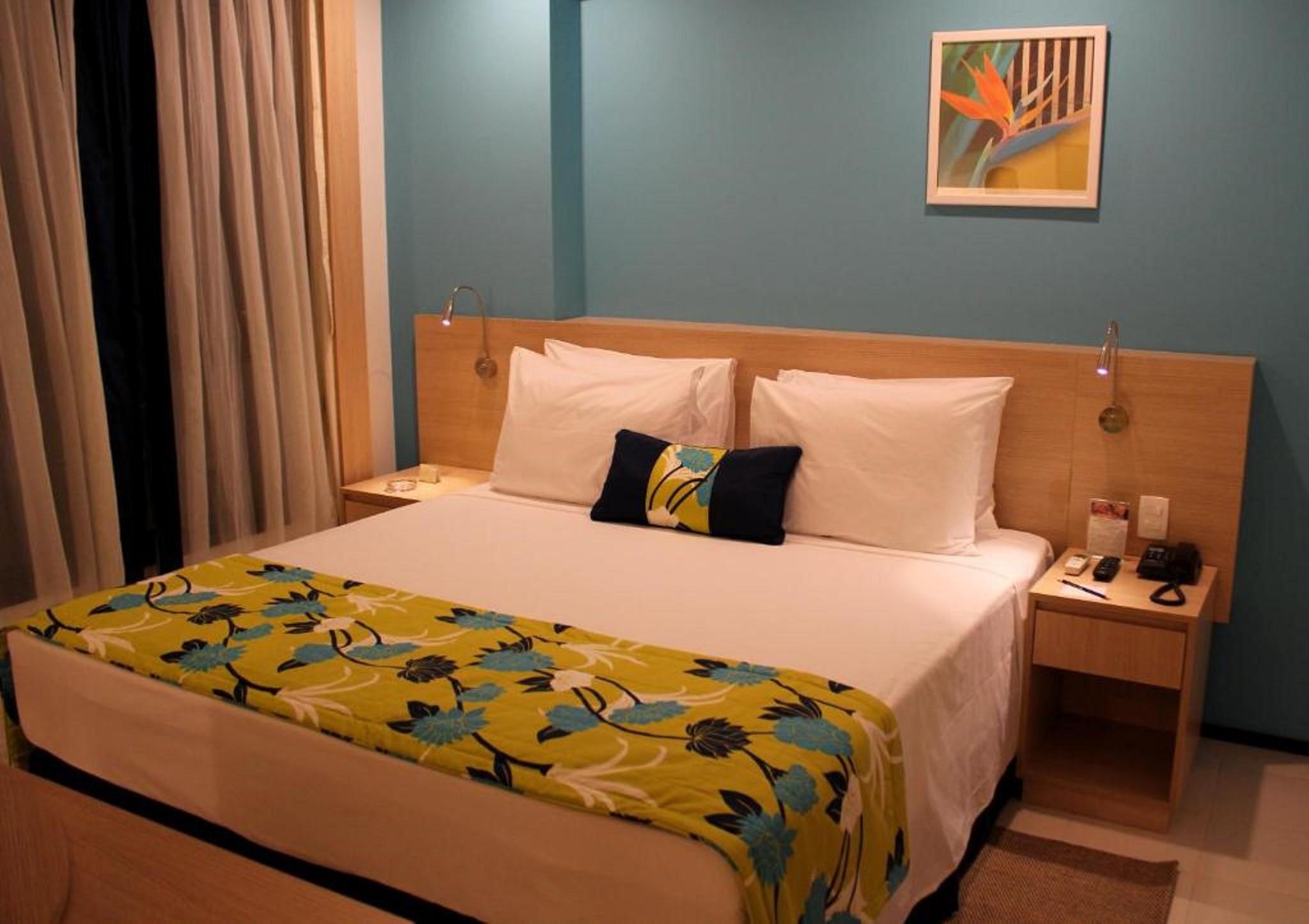 Quality Hotel Манаус Экстерьер фото