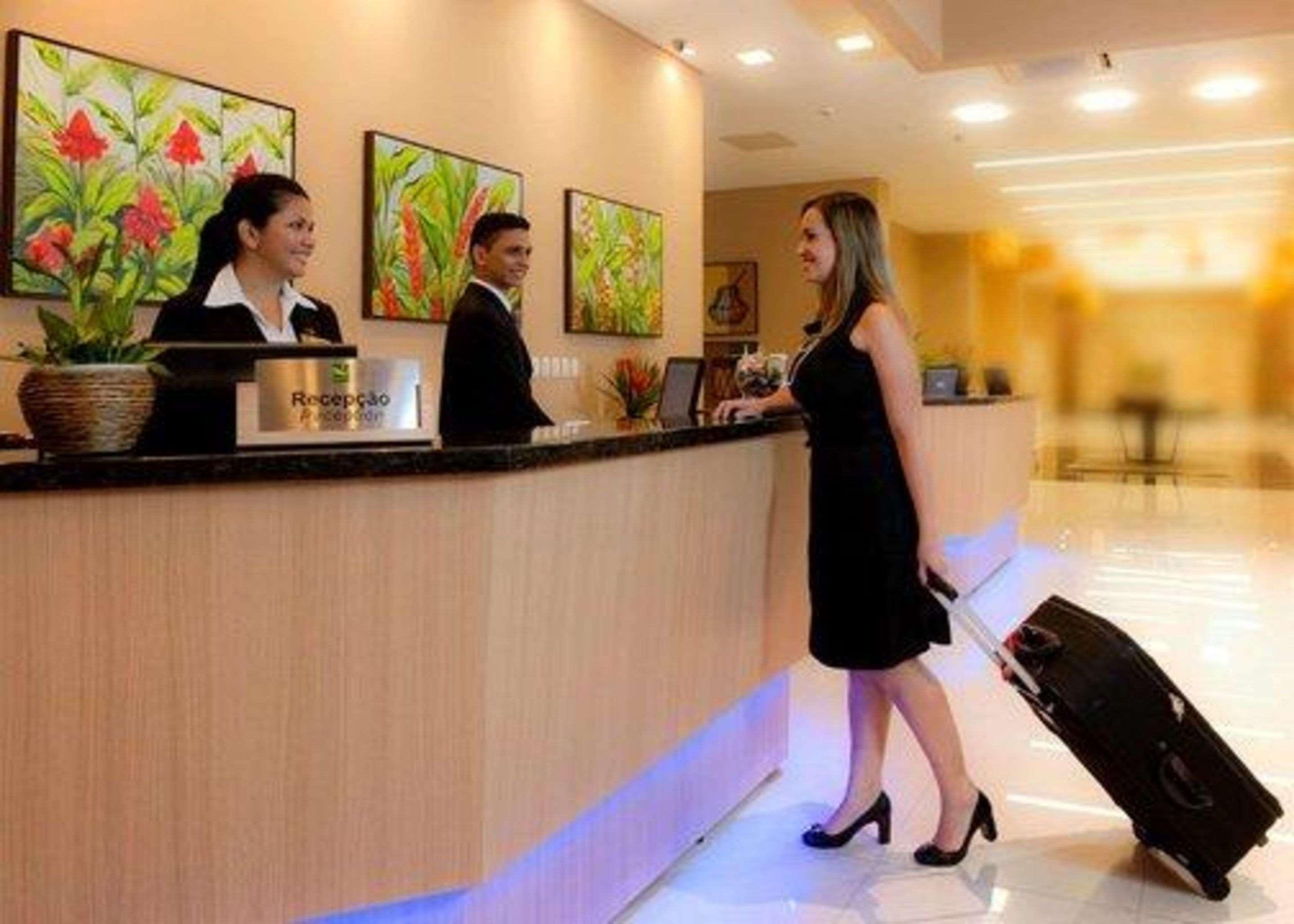 Quality Hotel Манаус Экстерьер фото