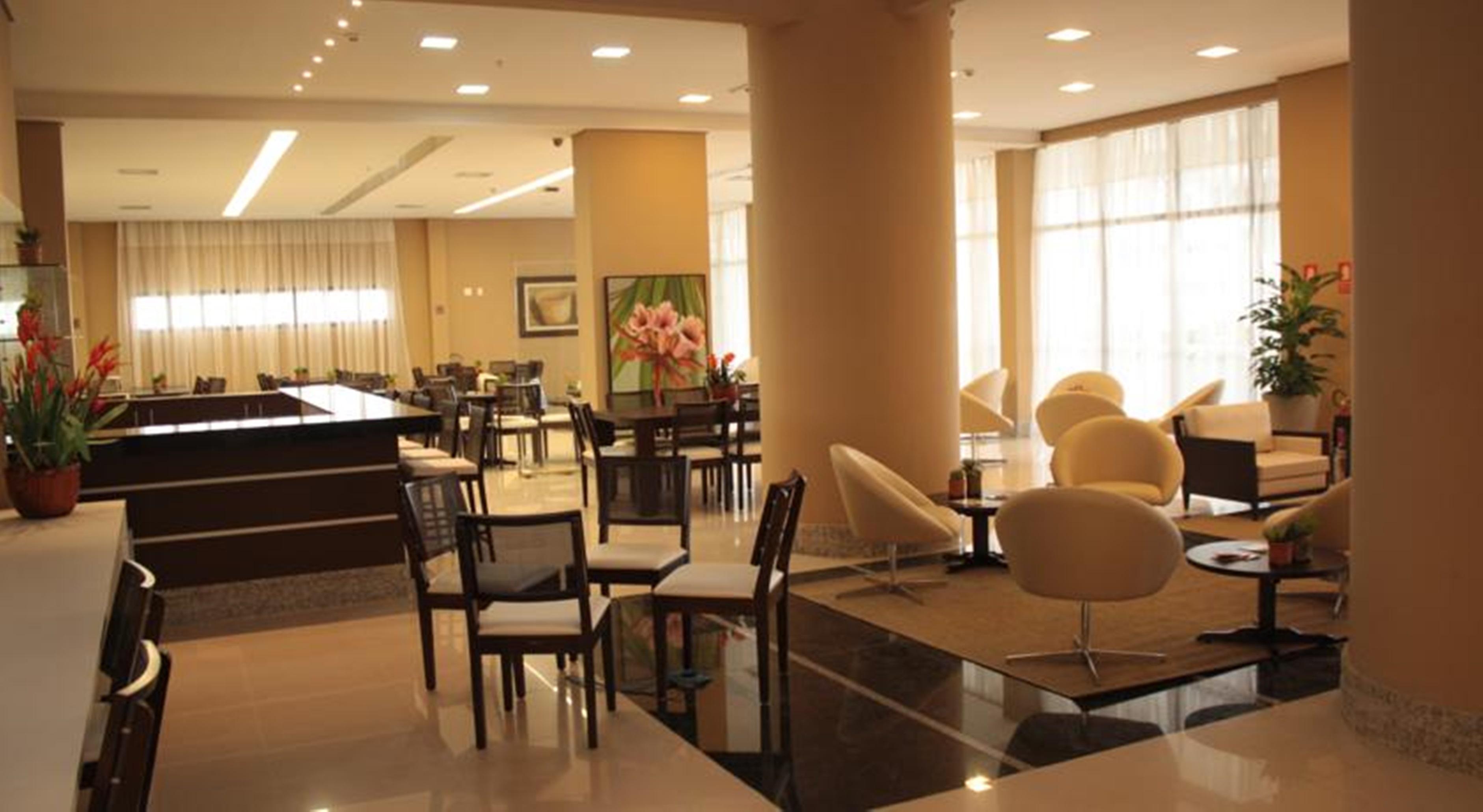 Quality Hotel Манаус Экстерьер фото