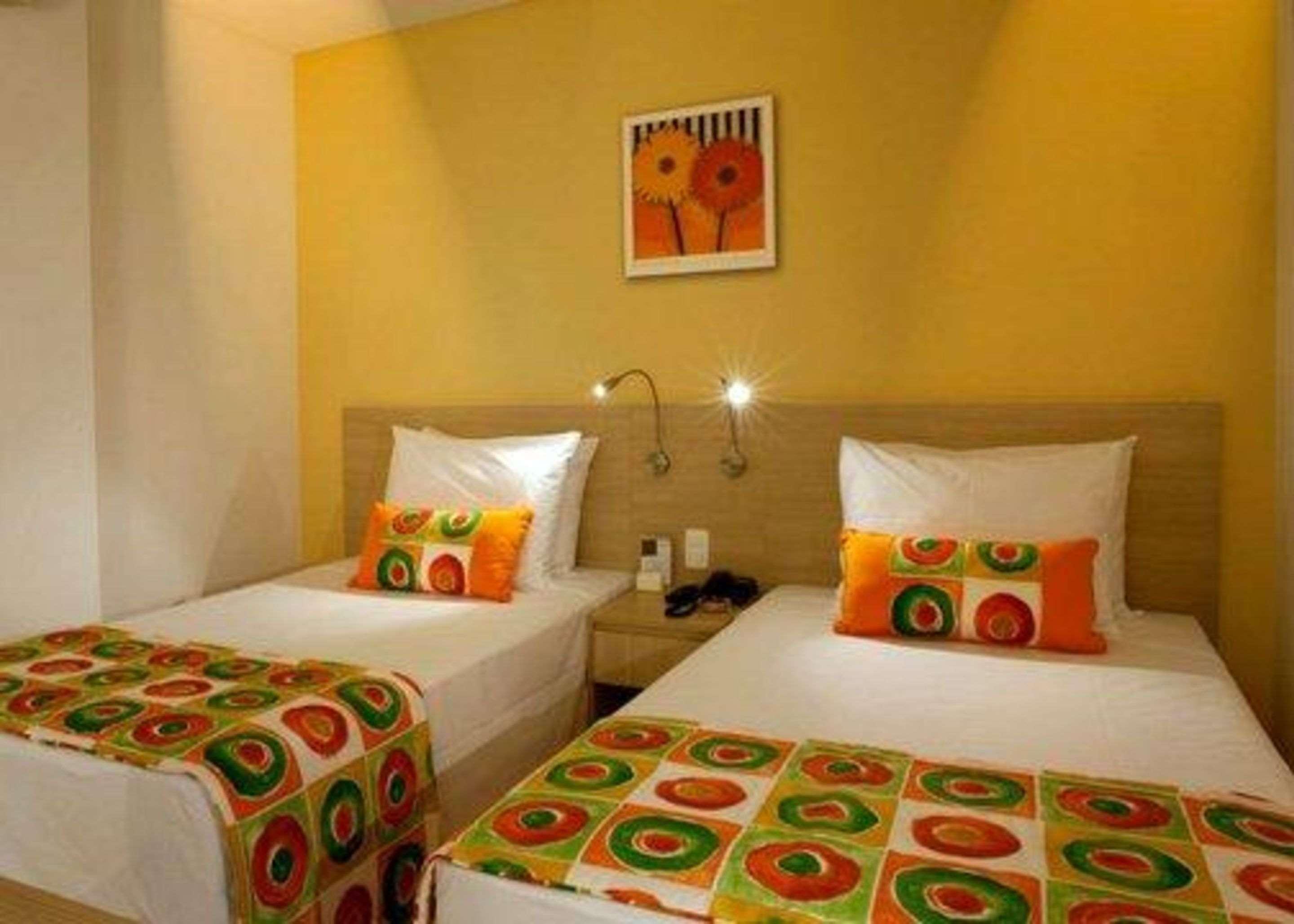 Quality Hotel Манаус Экстерьер фото