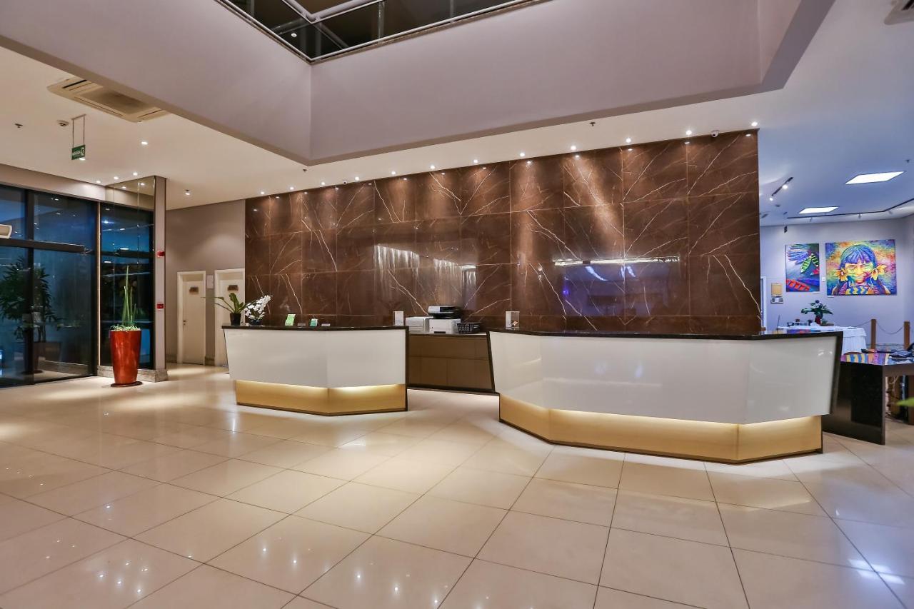 Quality Hotel Манаус Экстерьер фото