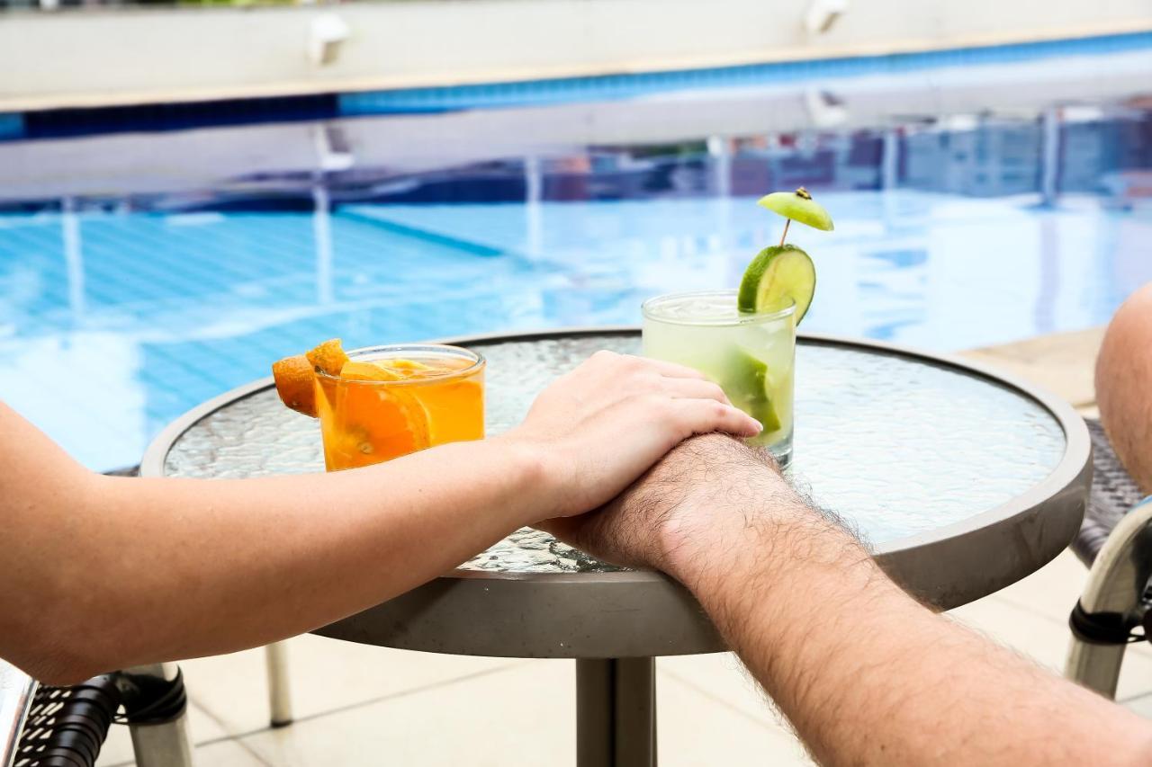 Quality Hotel Манаус Экстерьер фото